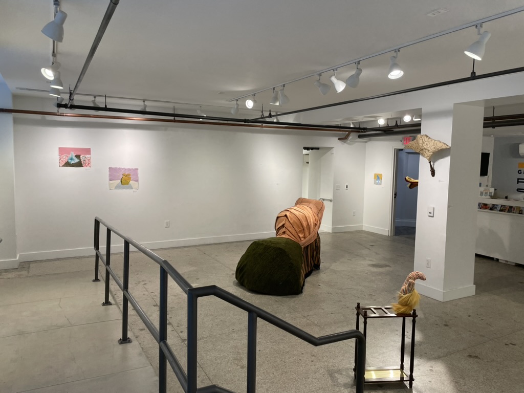 Homebody, by Kathryn Hood: MFA Thesis Exhibition