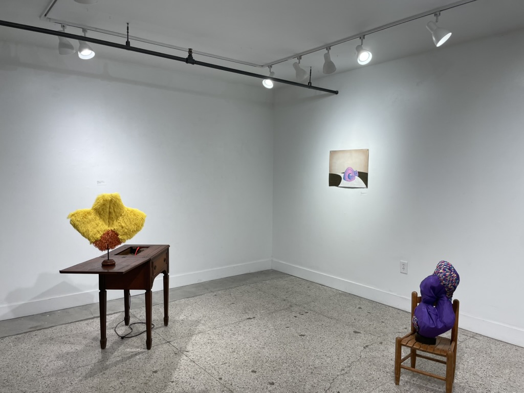 Homebody, by Kathryn Hood: MFA Thesis Exhibition