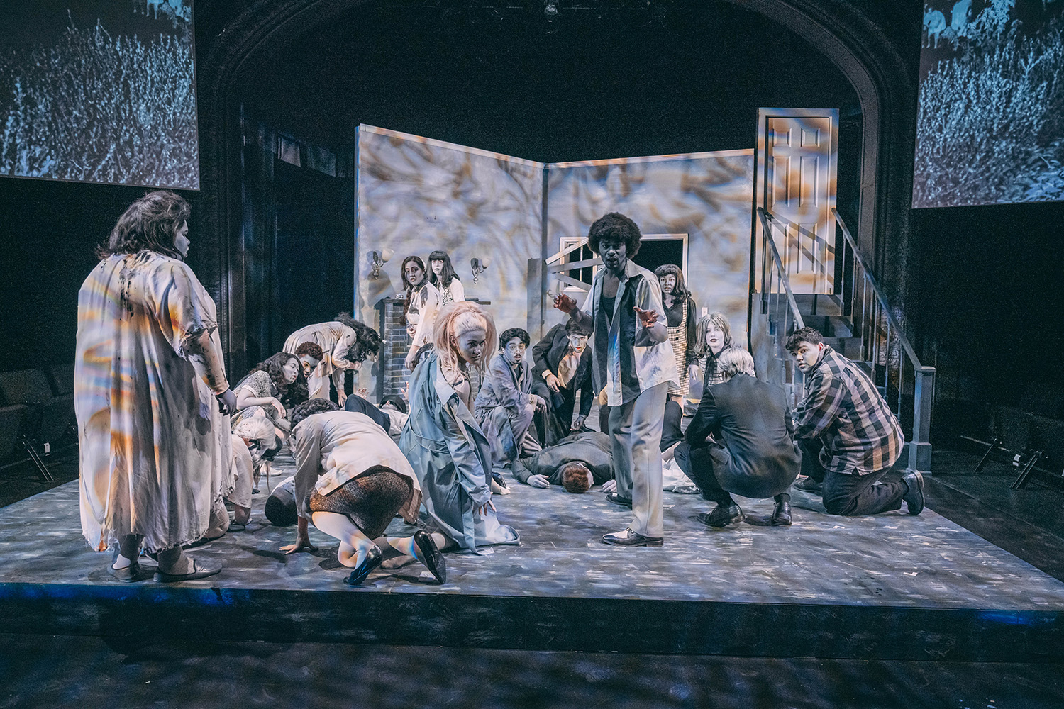 Class of 2026 School of Theatre in snapshots