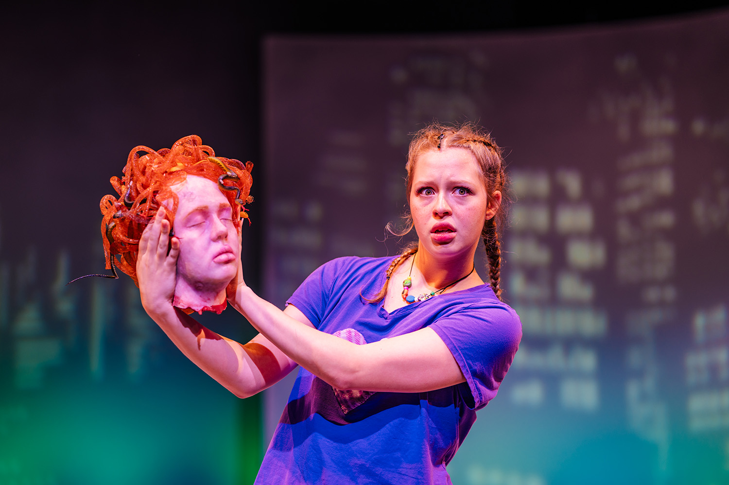 Class of 2026 School of Theatre in snapshots