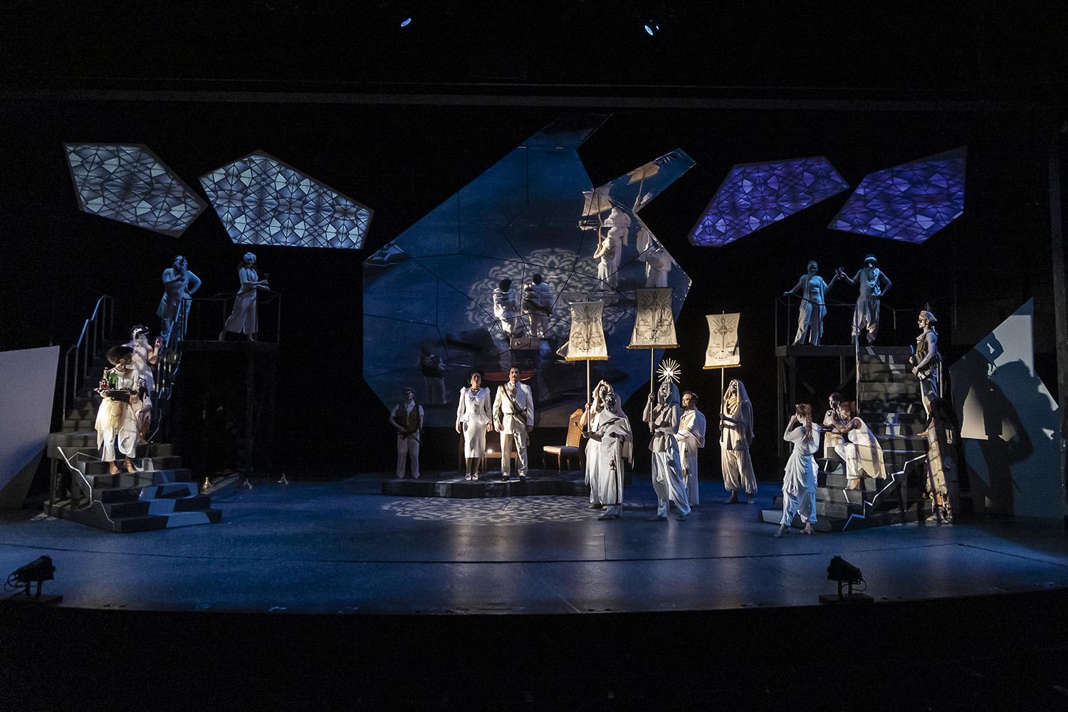 Class of 2026 School of Theatre in snapshots