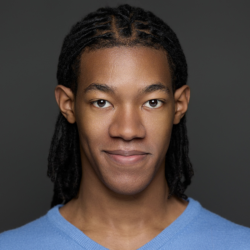 Corey Peters headshot