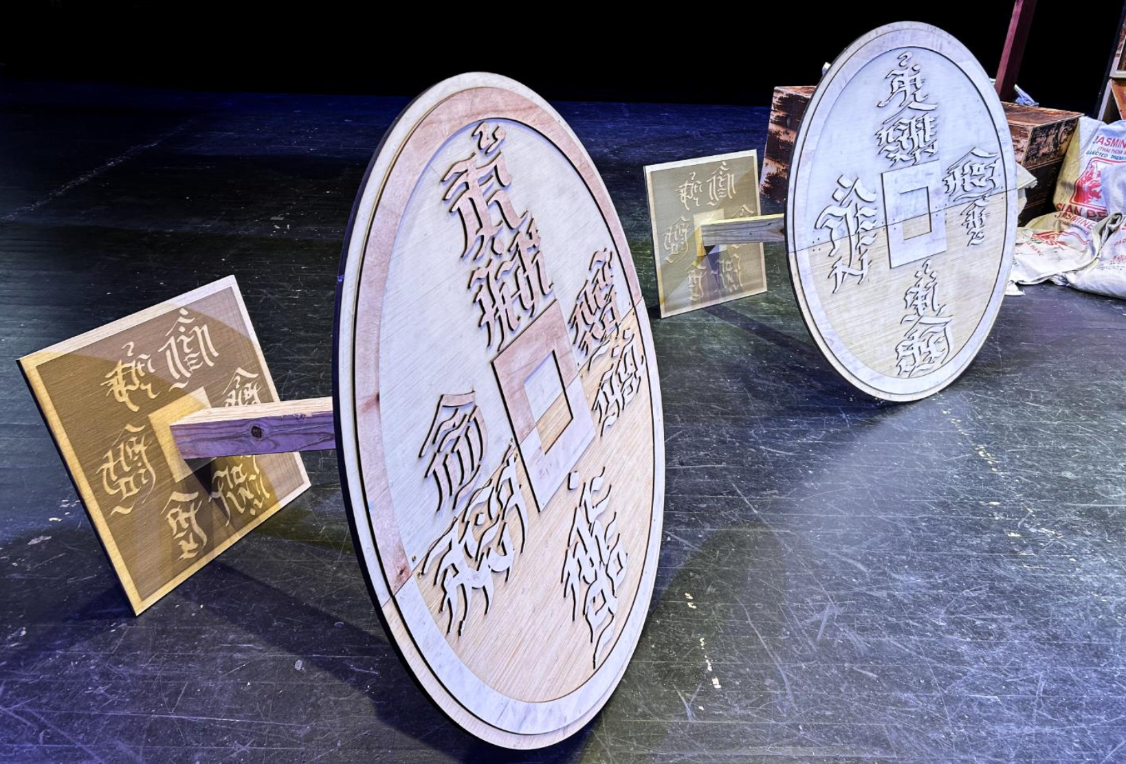 Một con Dợi, by Quan Apollo: MFA Thesis Exhibition