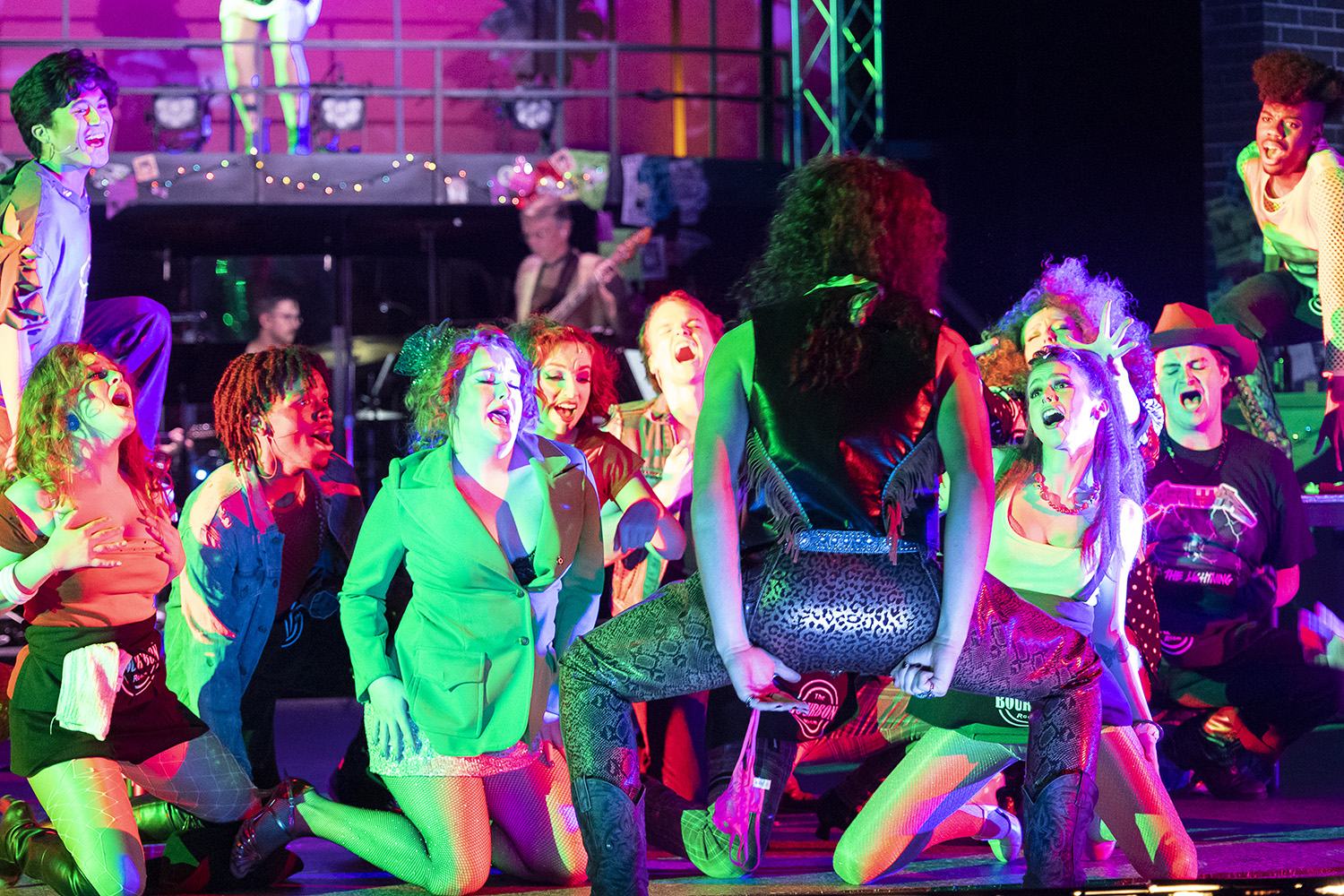 Rock of Ages production photo