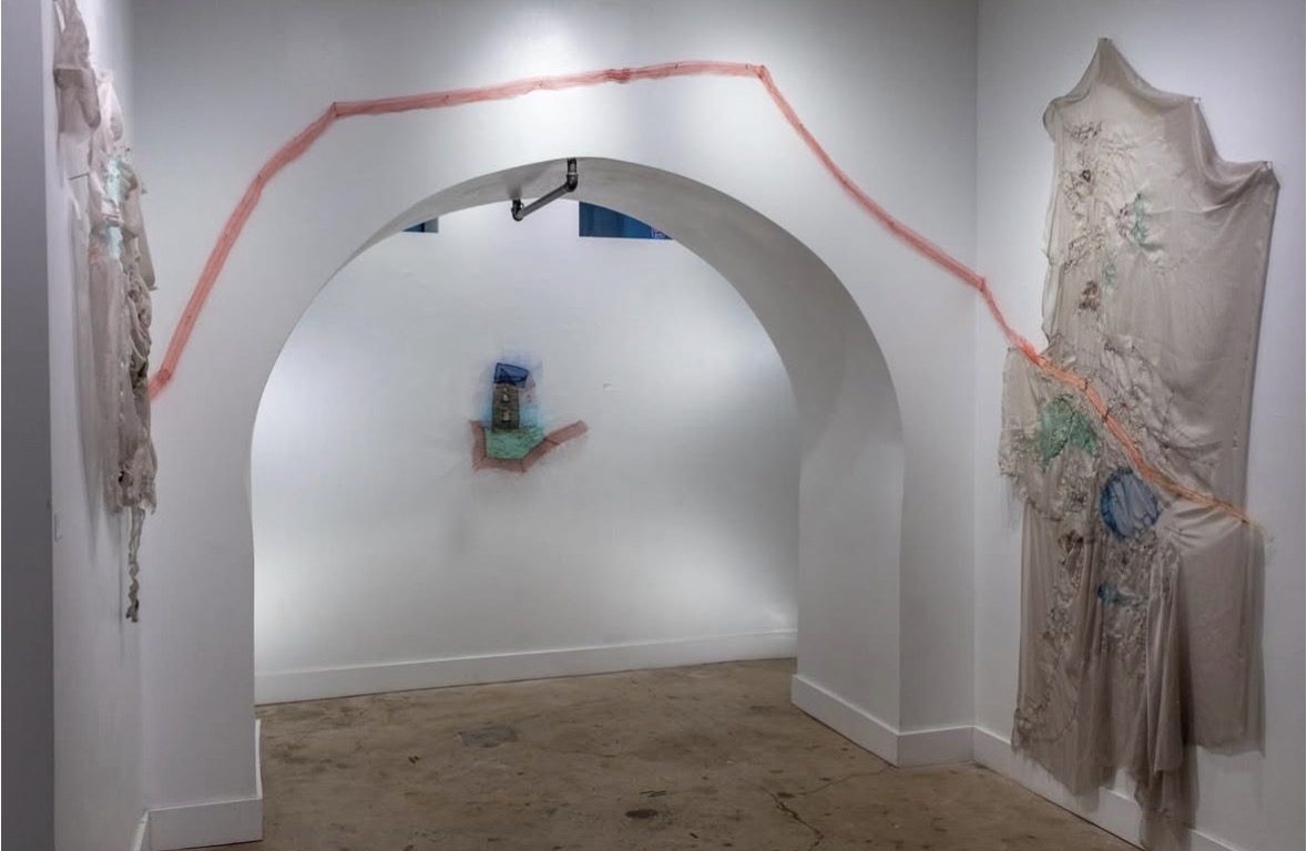 "Mind's Eye" by Sammi Eady