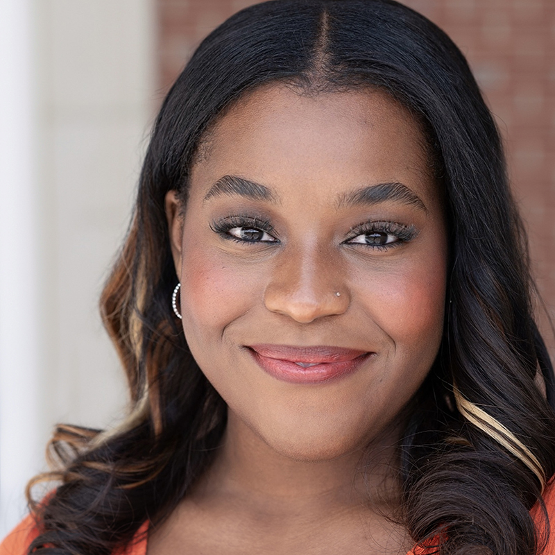 Mycah Smith headshot