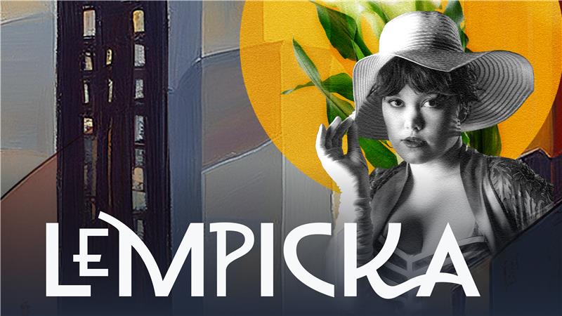 Lempicka Program banner