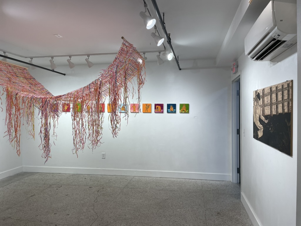 "Nepantla" by Sofia Aguilar