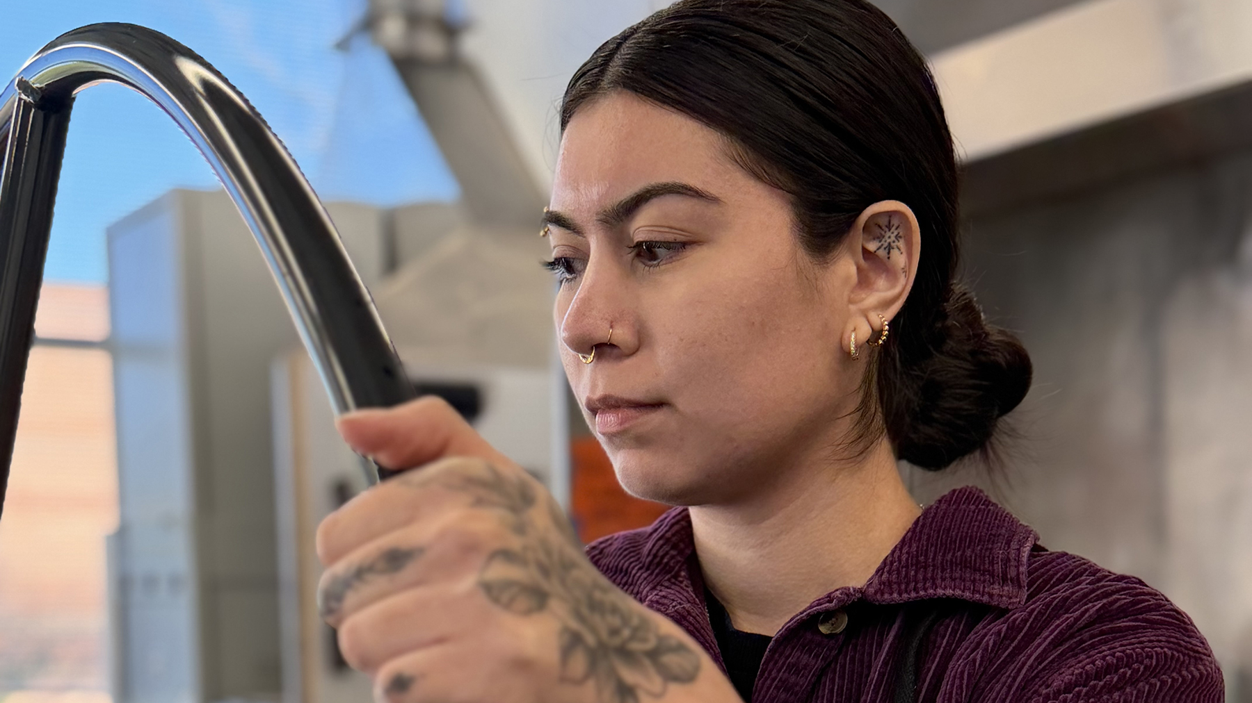 Sofia Aguilar, Commencement Profile photo