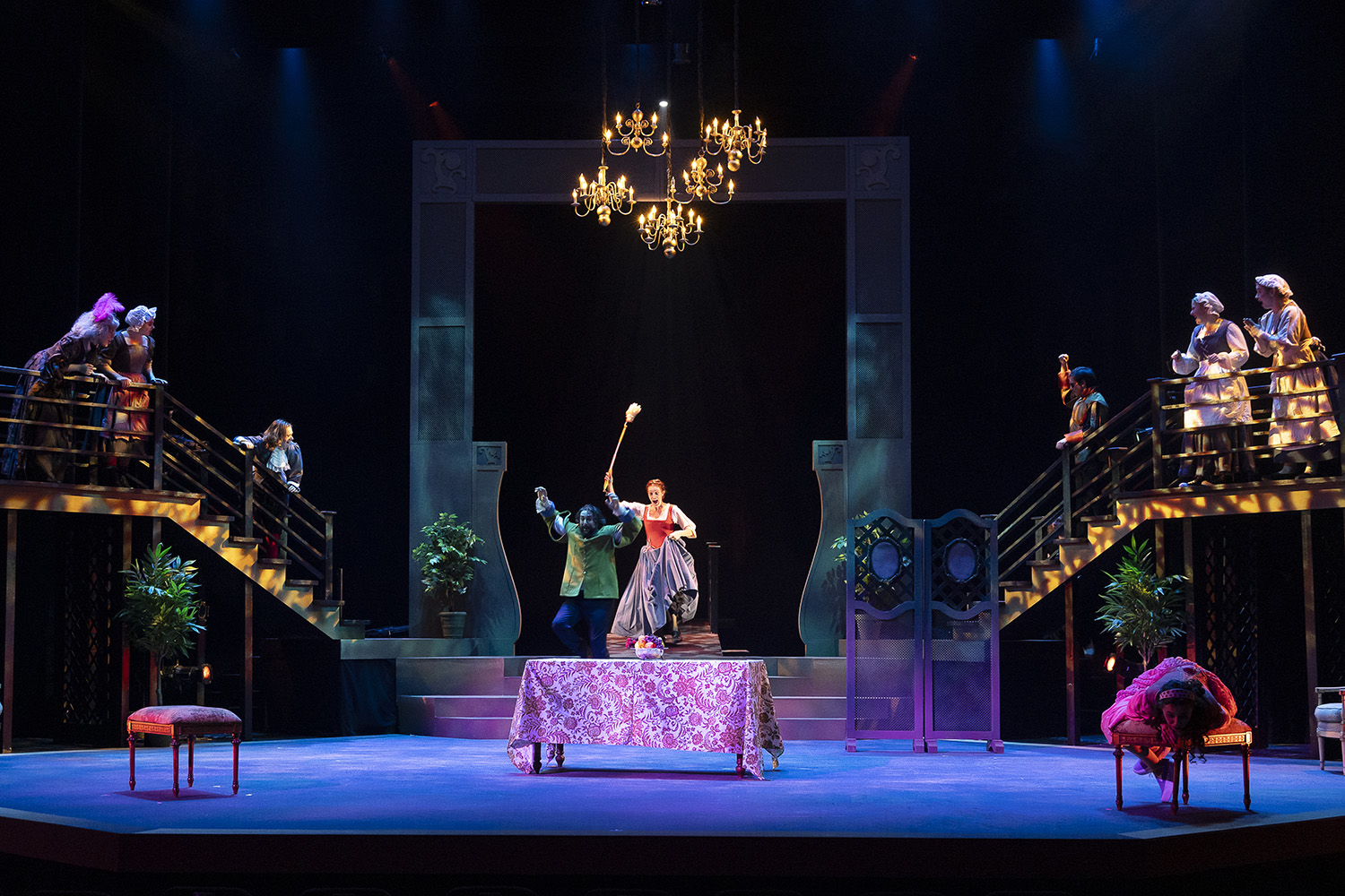 Class of 2026 School of Theatre in snapshots