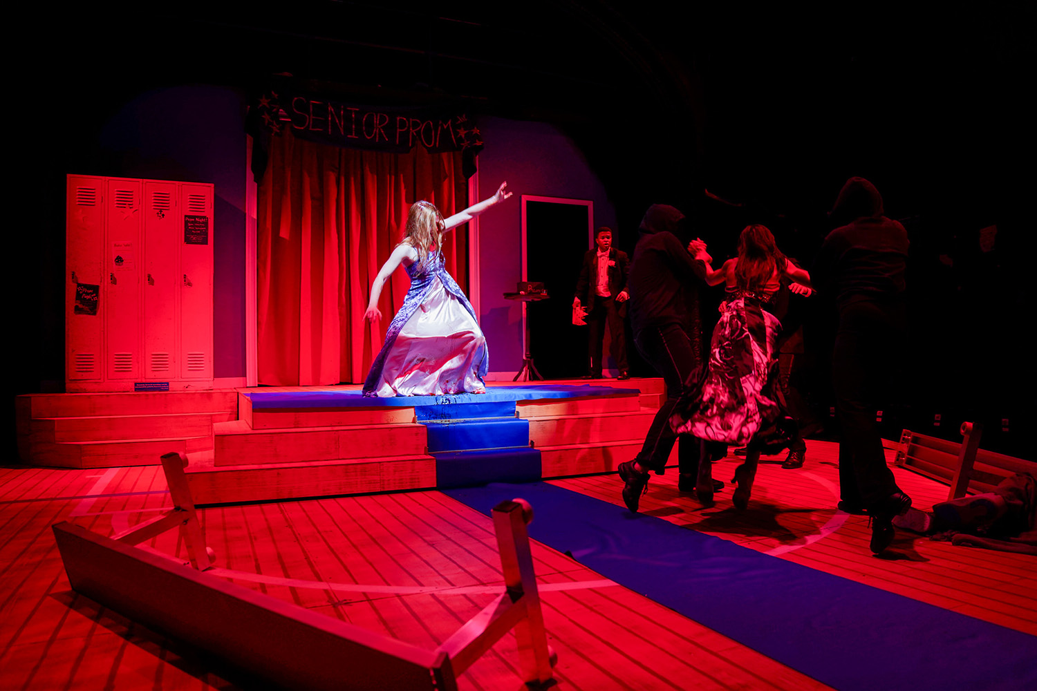 Carrie Production photo