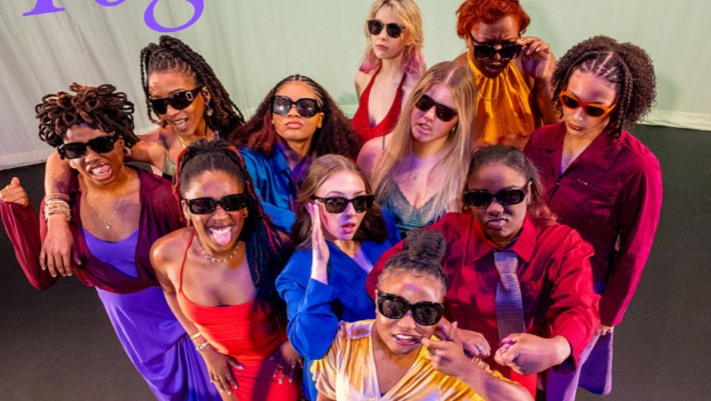 School of Dance students