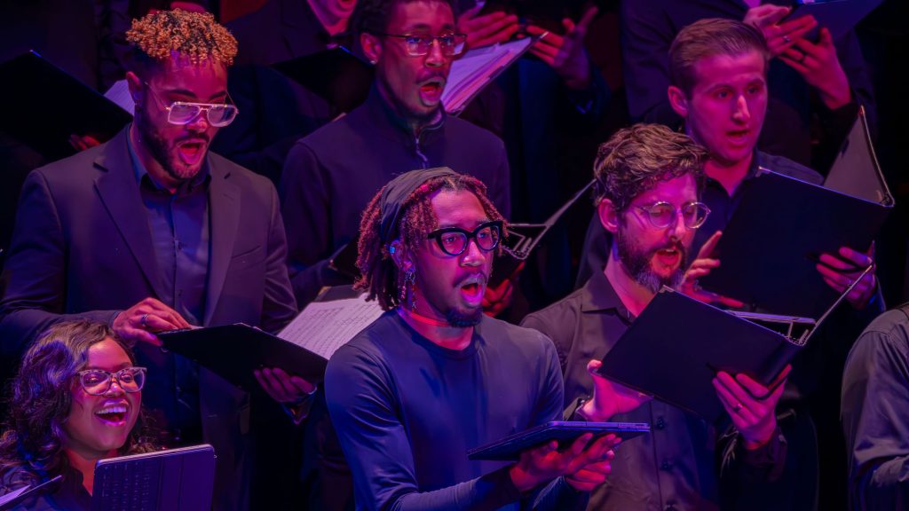 Choral Events Feature University Choirs