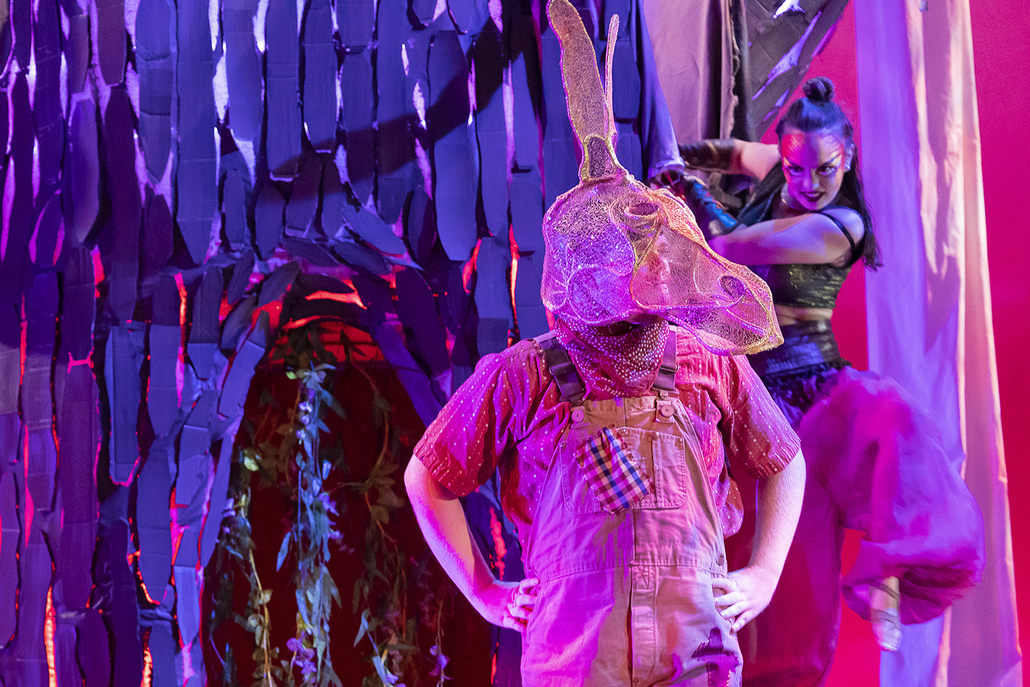 Class of 2026 School of Theatre in snapshots