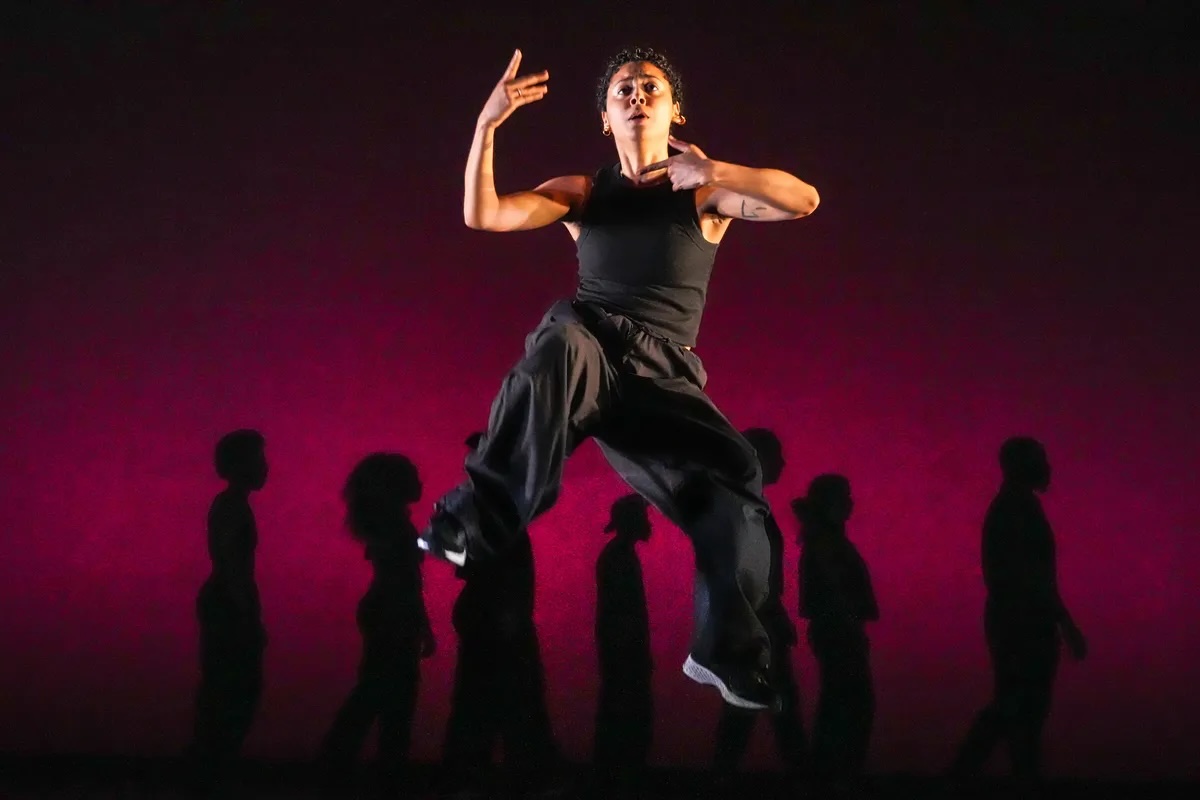 Rennie Harris Puremovement American Dance Theater