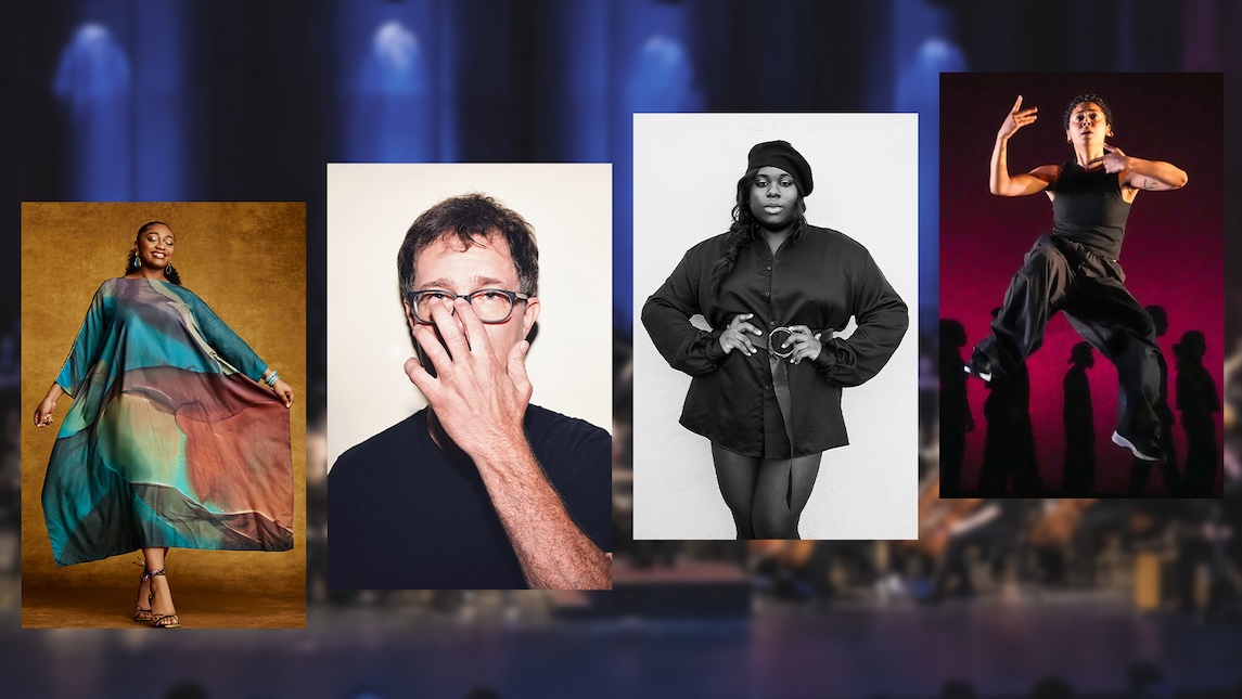 photos of artists coming for UCLS