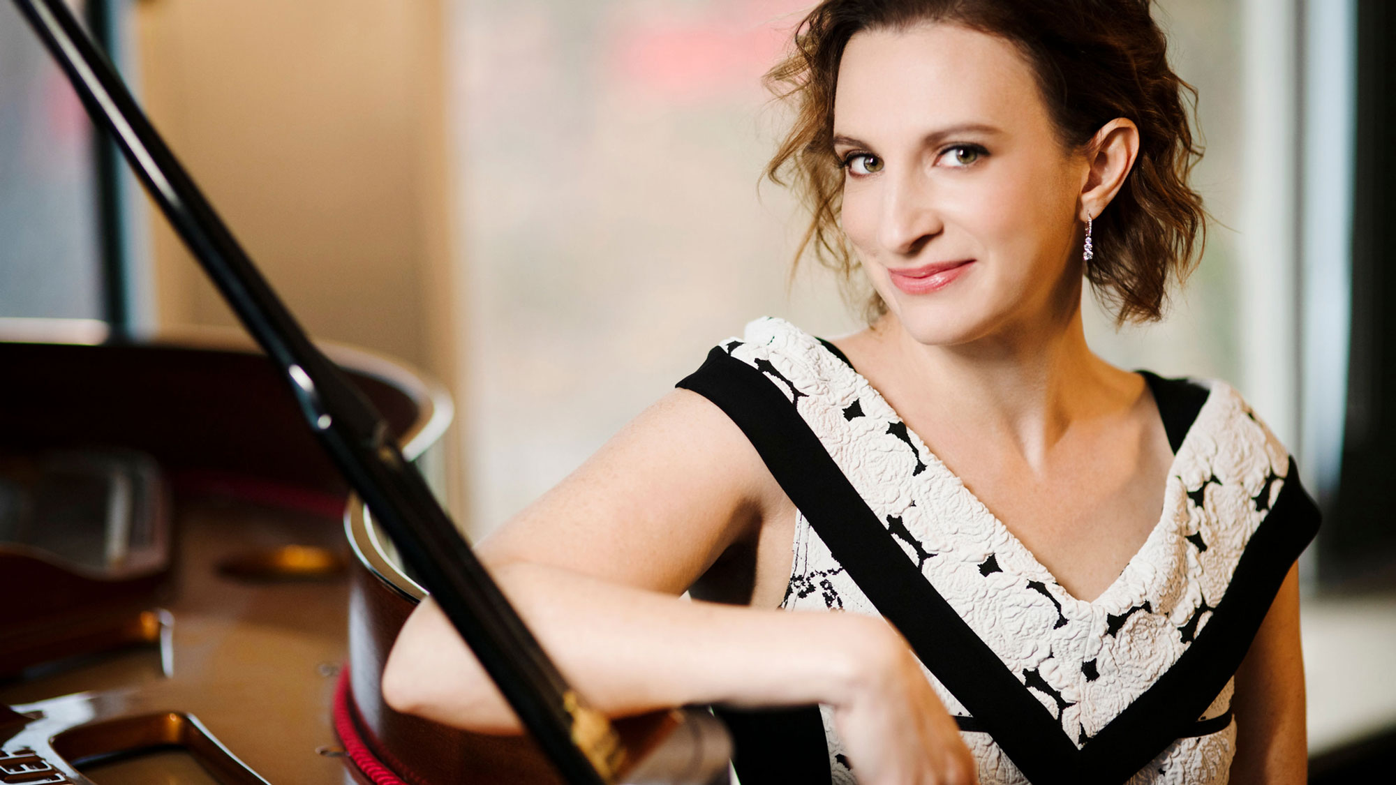 Lindsay Kesselman Feature School of Music