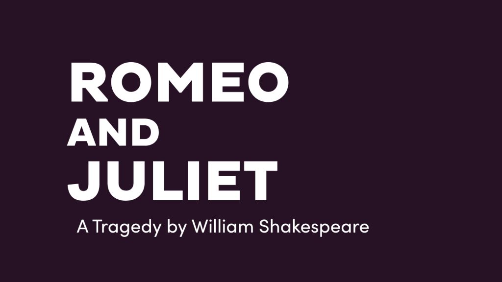 Romeo and Juliet