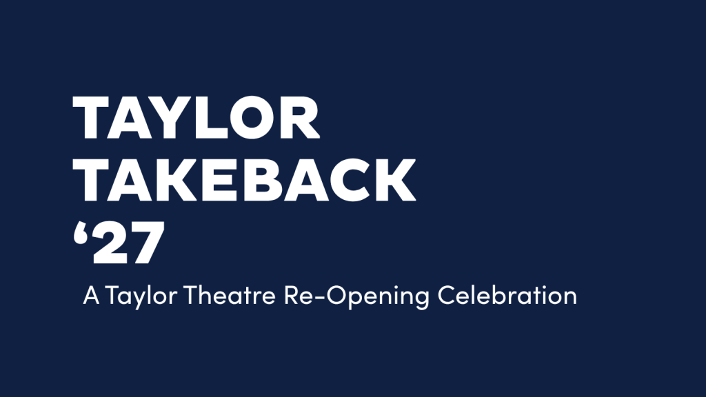 Taylor Takeback '27