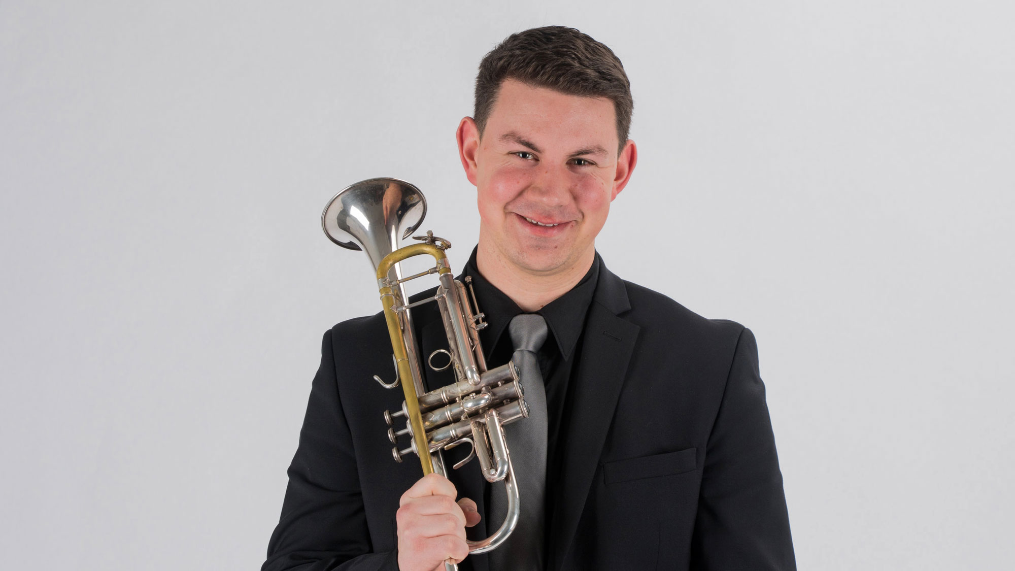 Dr. Garrett Klein Feature School of Music