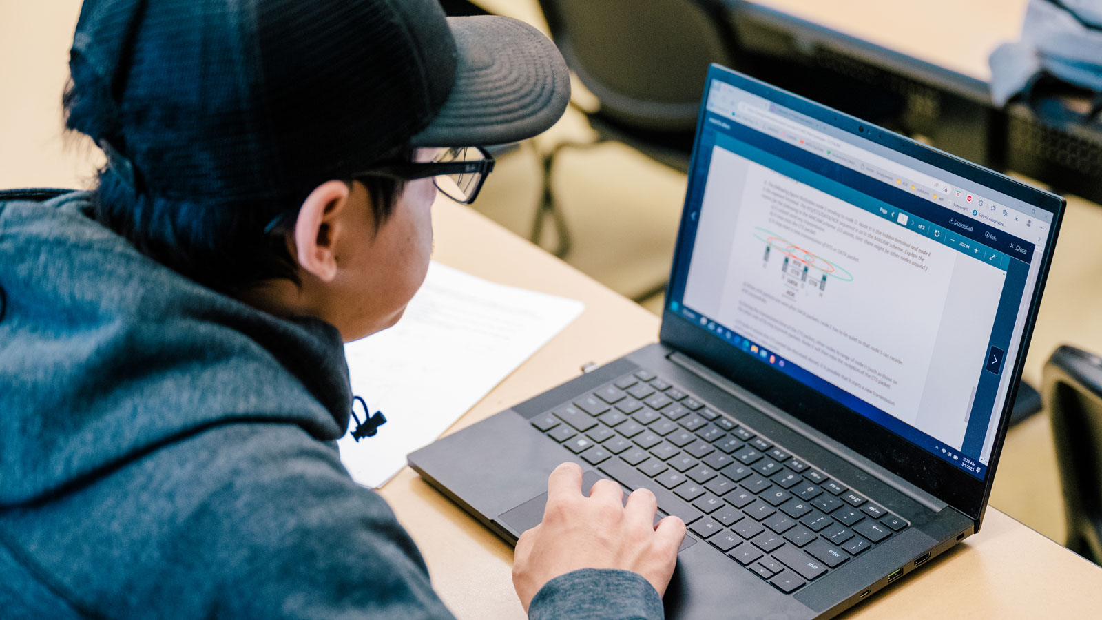 Technology Support
School of Music Operations