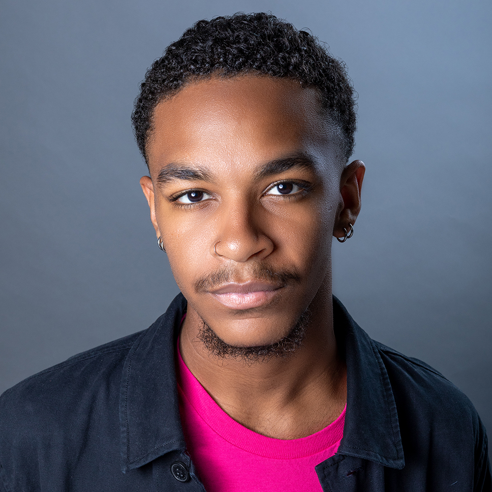 Kaleb Bell headshot