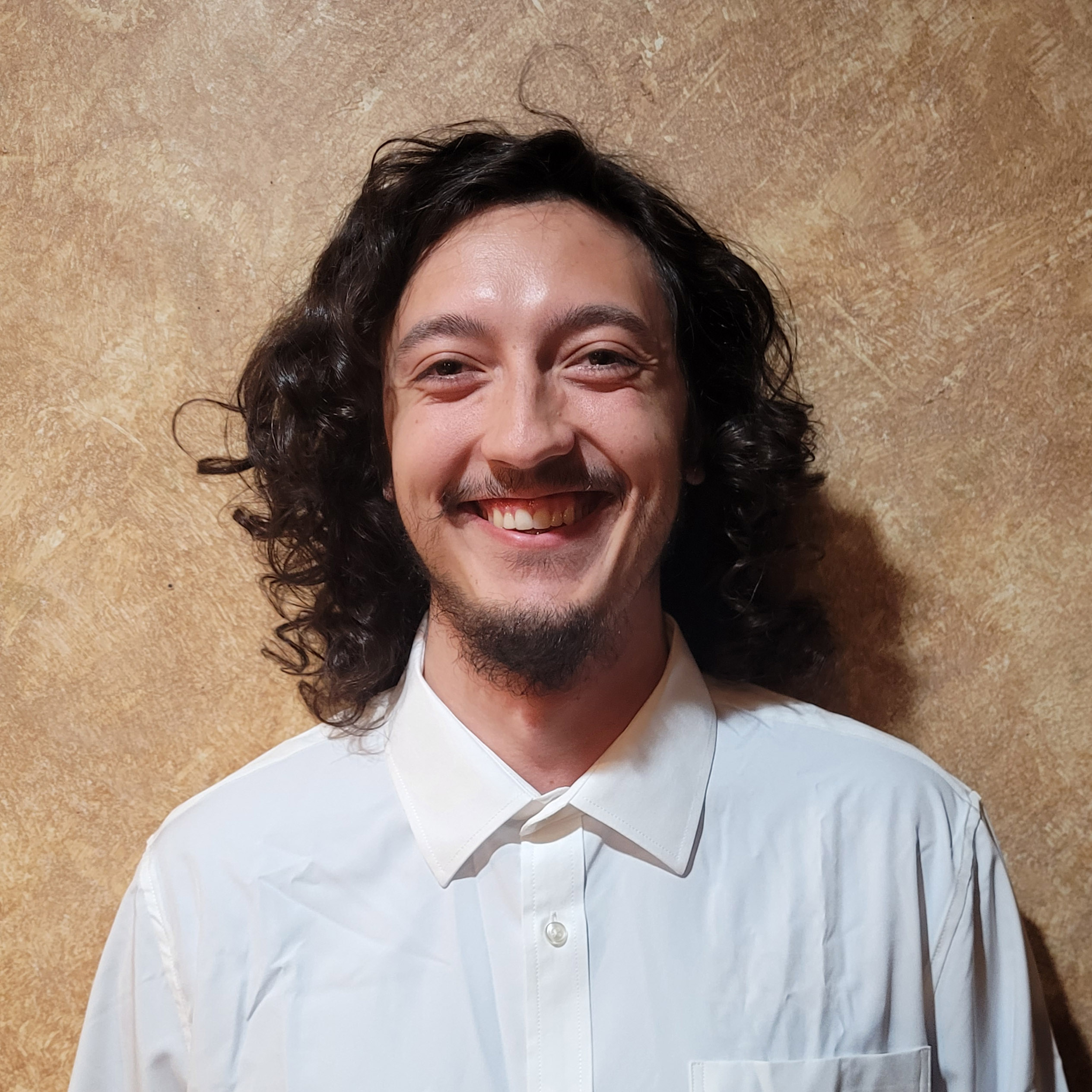 Brian Dedora headshot