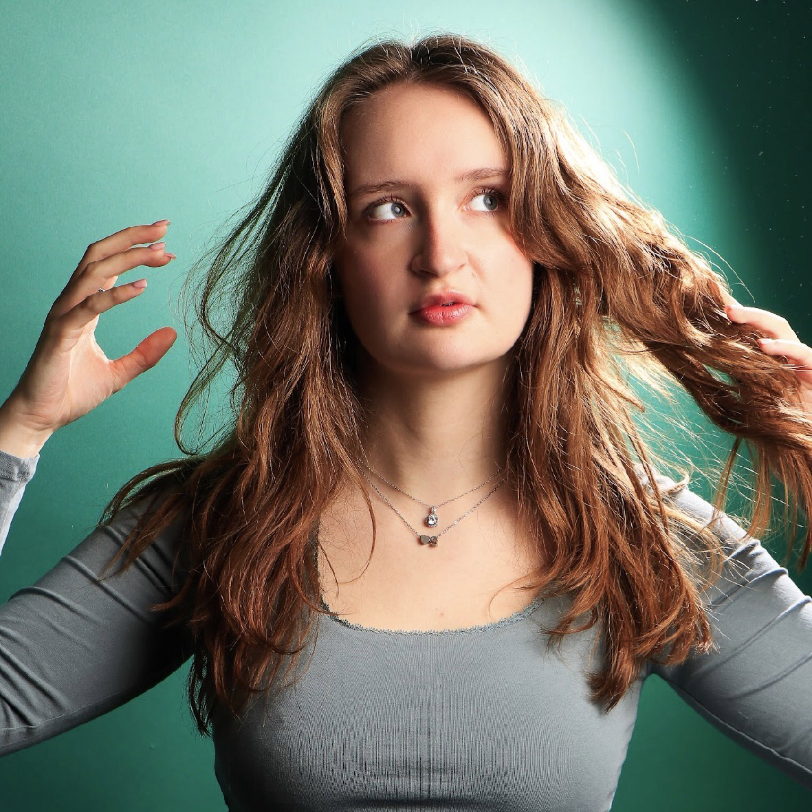 Sophie Ellenberger headshot