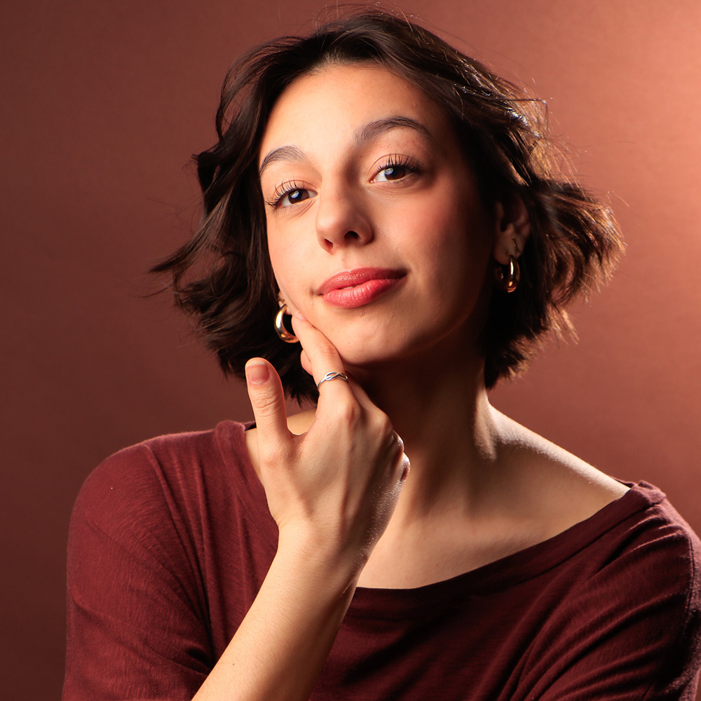 Julia Freeman headshot