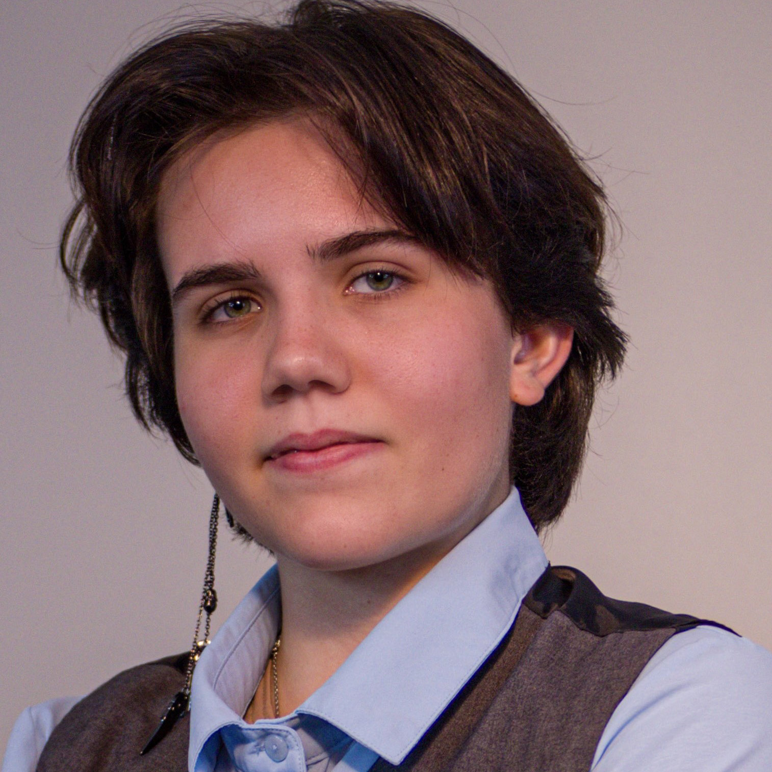 Jax Gervasio headshot
