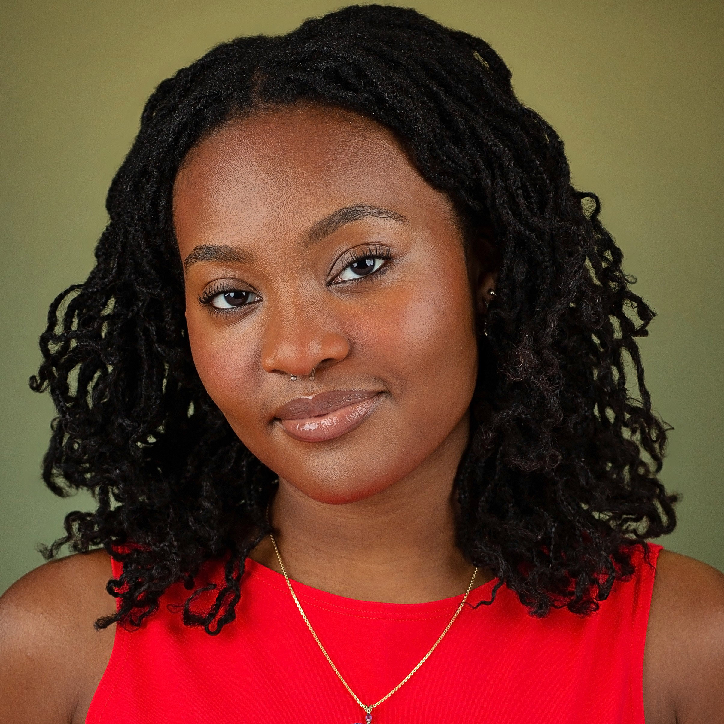 Sydney Hammond headshot
