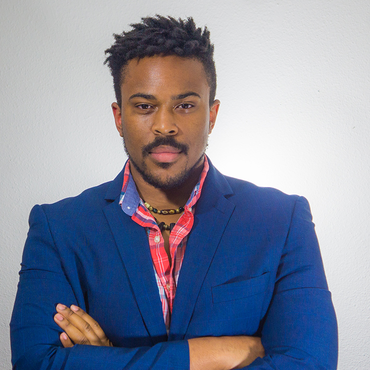 Jordan Robinson headshot