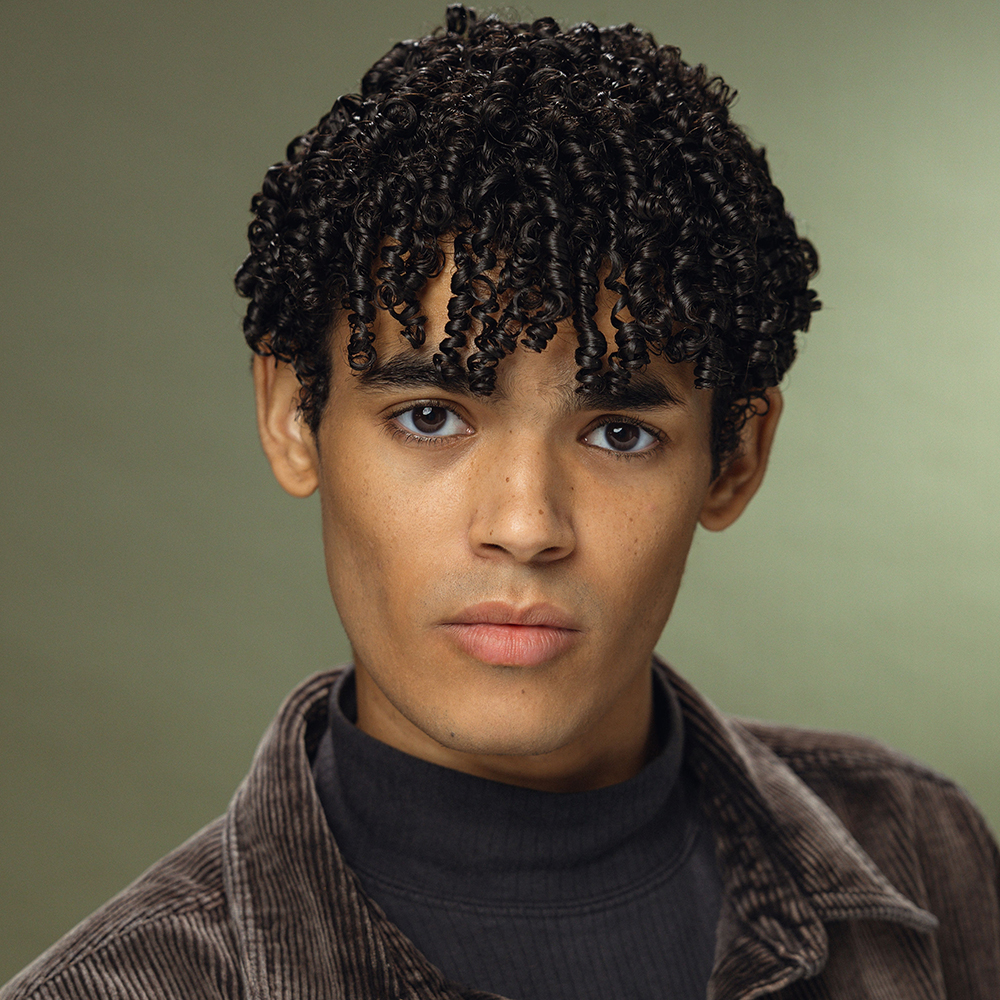 Patrick Mullen headshot