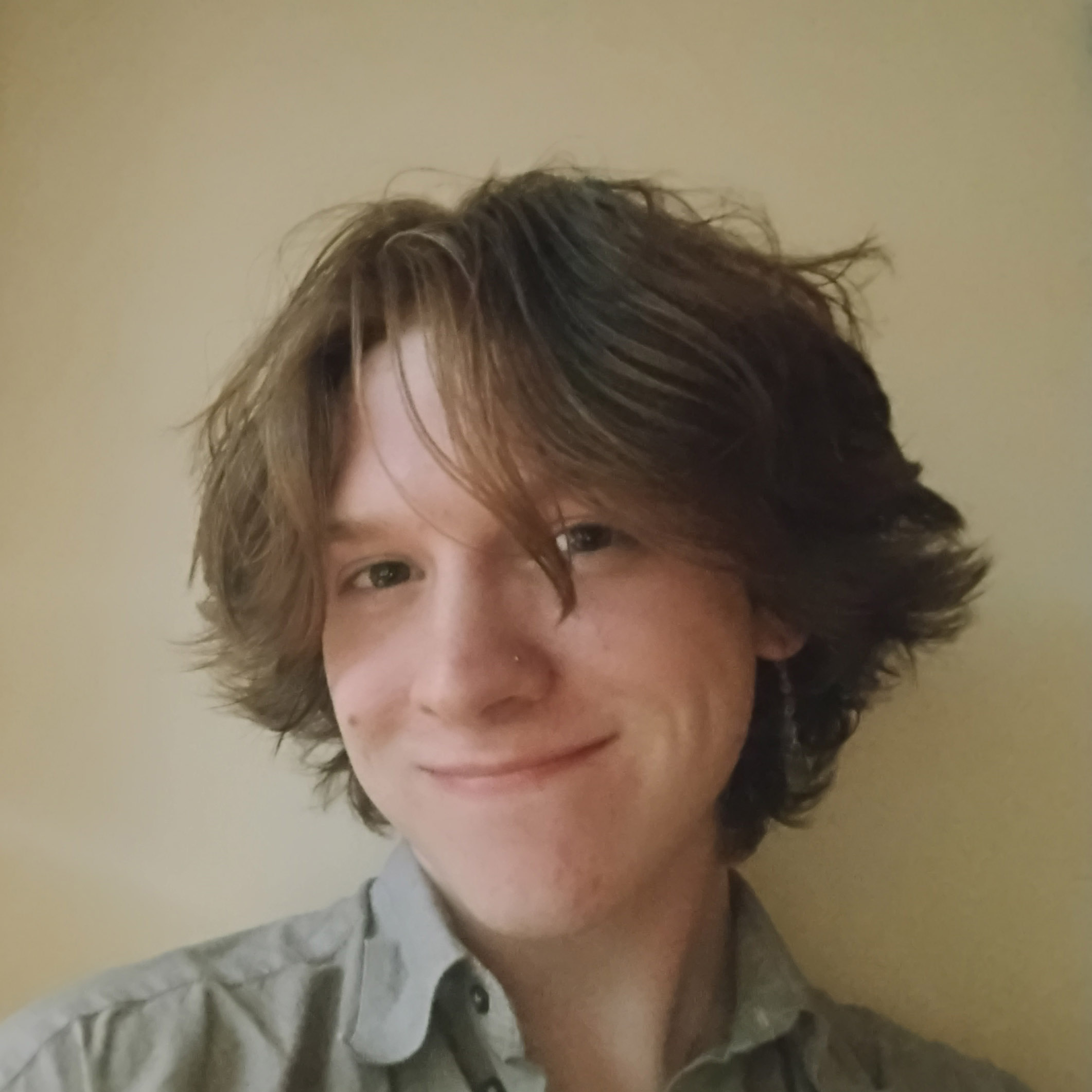 Aidan Short headshot