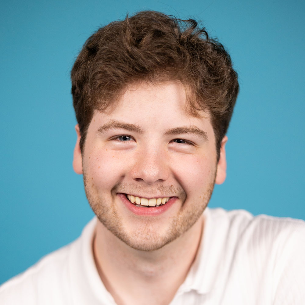 Preston Scott Smith headshot