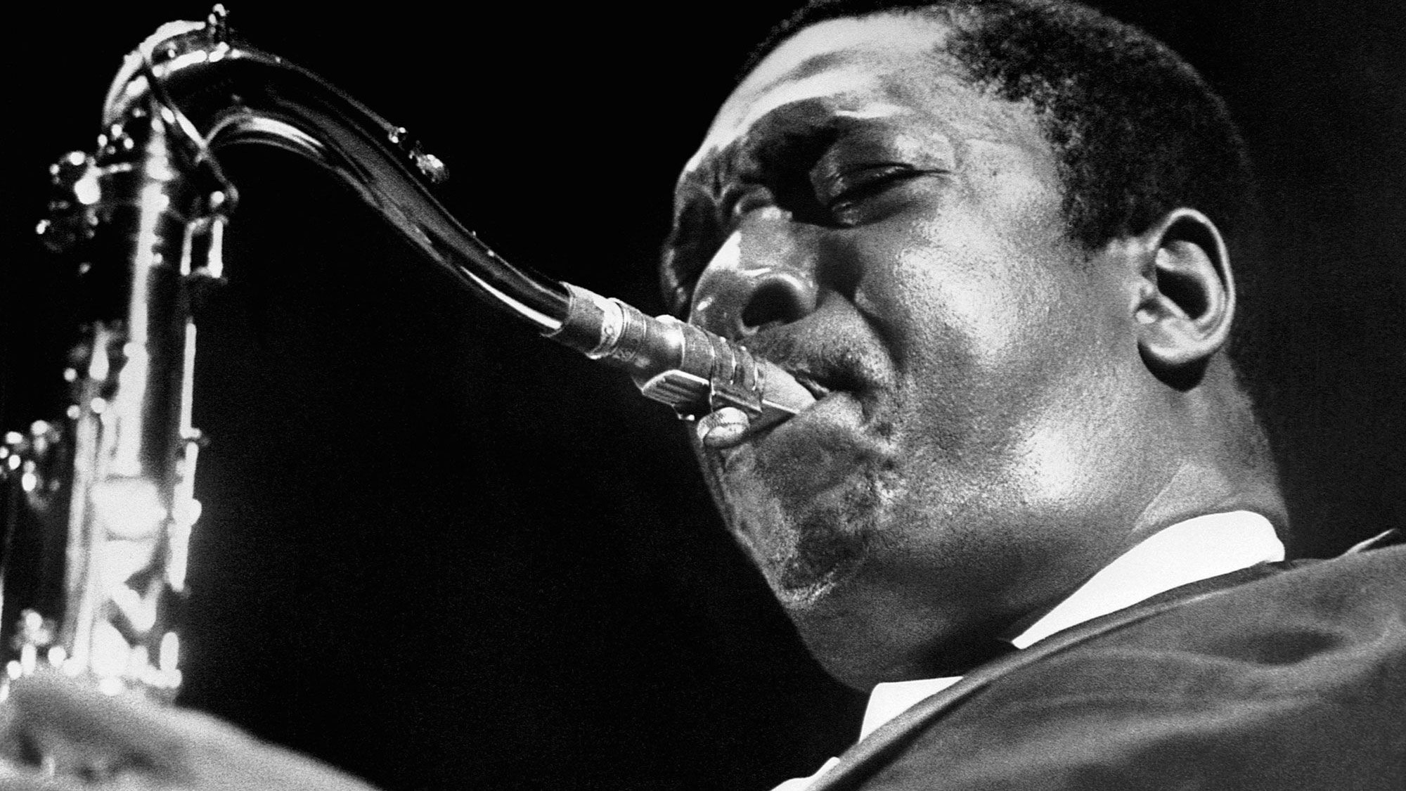 John Coltrane Feature School of Music